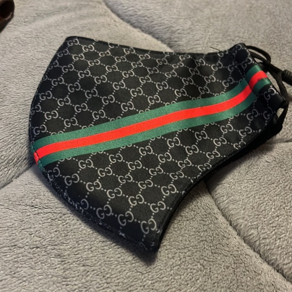 Gucci mask from Etsy - Picture 3 of 3